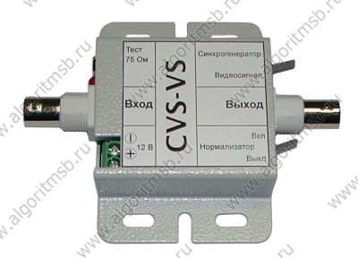 Анализатор видеосигнала CVS-VS