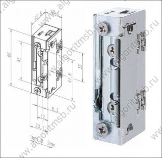 Электрозащелка effeff 118E.13 (A71)