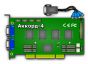 Плата видеозахвата CVS Аккорд-4