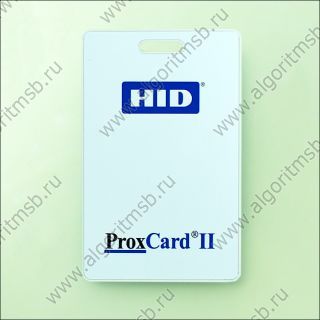 Карта HID ProxCard II (1326)