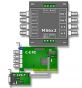 Система CVS 6x2 с  внешним матричным коммутатором на 6 каналов