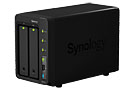 Масштабируемый NAS-сервер Synology DS712+