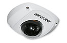 Купольная уличная IP-видеокамера Hikvision DS-2CD7133-E (VGA)