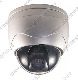 Купольная скоростная IP-видеокамера Hikvision DS-2DF1-401H