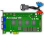 Плата видеозахвата CVS Аккорд-8E