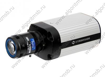 Корпусная IP-видеокамера Etrovision EV8180A-XL (1.3 Мп)