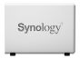 Настольный NAS-сервер Synology DS112 – Вид слева