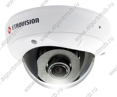 Купольная уличная IP-видеокамера Etrovision EV8589Q-CD (3 Mп)