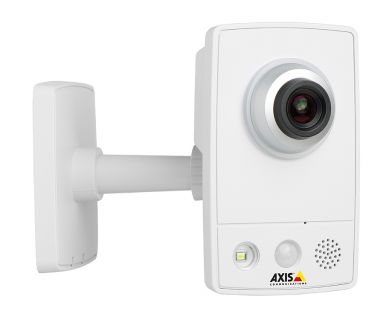 Корпусная миниатюрная IP-видеокамера Axis M1034-W (1 Мп) Wi-Fi