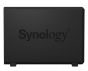 Терминал видеонаблюдения Synology VS240HD – Вид слева