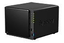 Настольный NAS-сервер Synology DS413