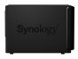 Настольный NAS-сервер Synology DS413 – Вид слева