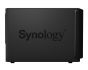 Настольный NAS-сервер Synology DS213+ – Вид слева