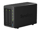 Масштабируемый NAS-сервер Synology DS713+