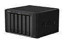 Масштабируемый NAS-сервер Synology DS1513+