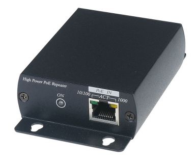 Удлинитель питания High PoE SC&T IP04X