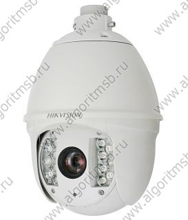 Купольная скоростная IP-видеокамера Hikvision DS-2DF7286-AEL (2 Мп) в уличном исполнении с ИК-подсветкой