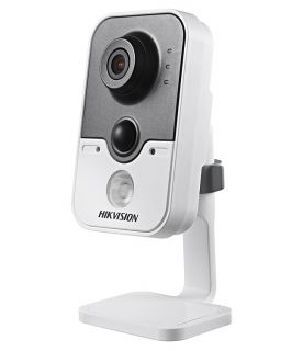 Корпусная миниатюрная IP-видеокамера Hikvision DS-2CD2412F-IW (1.3 Мп) Wi-Fi