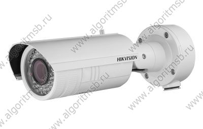 Уличная IP-видеокамера Hikvision DS-2CD2632F-IS (3 Мп) с ИК-подсветкой