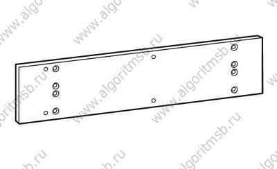 Монтажная пластина Dorma 370001хх