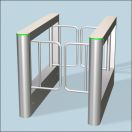 Турникет ОМА-86.686 «МАТ-ОМА-Ш» дуплекс