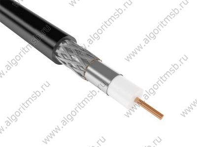 Кабель коаксиальный RG-6 U (уличный)