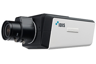 Корпусная IP-видеокамера IDIS DC-B1303 (3 Мп)