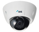 Купольная антивандальная IP-видеокамера IDIS DC-D1123W (1 Мп)