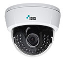 Купольная IP-видеокамера IDIS DC-D2233R (2 Мп) с ИК-подсветкой и трансфокатором