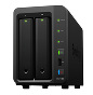 Масштабируемый  NAS-сервер Synology DS214+