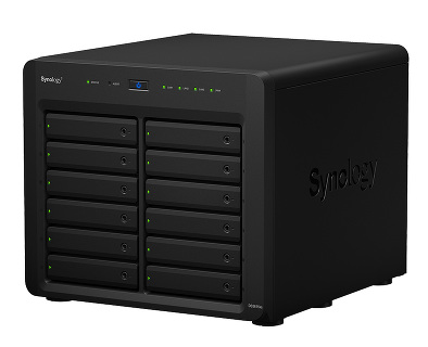 Масштабируемый NAS-сервер Synology DS3615xs