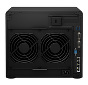 Масштабируемый NAS-сервер Synology DS3615xs – Вид сзади