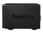 Масштабируемый NAS-сервер Synology DS1815+ – Вид справа