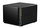 Настольный NAS-сервер Synology DS414