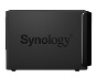 Настольный NAS-сервер Synology DS414 – Вид слева