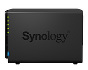 Настольный NAS-сервер Synology DS414 – Вид справа