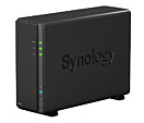 Масштабируемый NAS-сервер Synology DS114