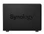 Масштабируемый NAS-сервер Synology DS114 – Вид слева