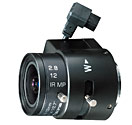 Мегапиксельный варифокальный объектив Tokina TVR2814HDDC-IR (2 Мп)