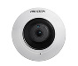 Купольная IP-видеокамера Hikvision DS-2CD2942F (4 Мп) с панорамным обзором