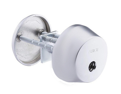 Цилиндр Abloy CY037D (ключ/заглушка)