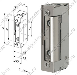 Электрозащелка effeff 138F (E91)