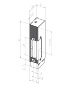 Электрозащелка effeff 342U (Q95)