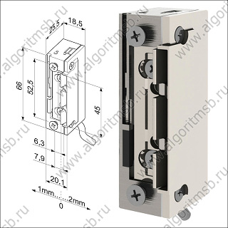 Электрозащелка effeff 118W.13 (A71)