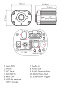 Корпусная IP-видеокамера Etrovision EV8180Q-LD (3 Мп)