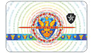 Ламинационная лента Datacard 508982-005 (DuraGard 1.0 mil Optigram Secure Crest Registered)