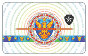 Ламинационная лента Datacard 508982-005 (DuraGard 1.0 mil Optigram Secure Crest Registered)