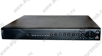 Видеорегистратор 8 каналов Giraffe GF-DV1602AHD v2 (AHD)