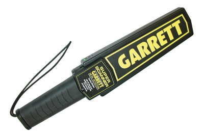 Металлодетектор ручной Garrett Super Scanner