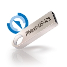 Пакет на 10000 субъектов доступа Parsec PNext-US-10k